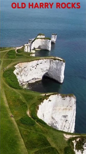 Old Harry Rocks #swanage #doeset #handfast #swanage #coastal