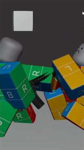 New kill animation coming to examination #roblox