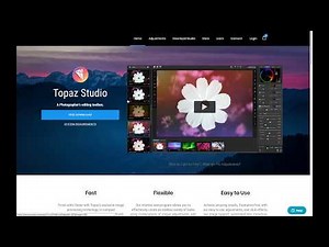 How to Install Topaz Studio and Test Drive - Affinity Photo