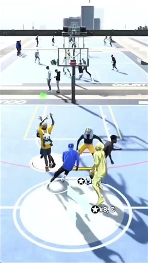 New Lag Switch On NBA 2K26