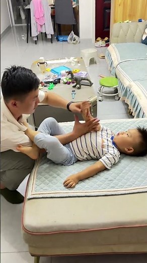 Daily life of a happy family #love #cutebaby #family #humor #funny