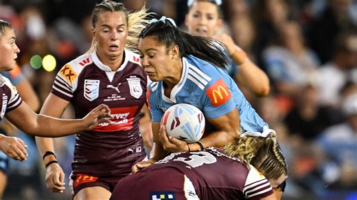 Blues lose star forward to injury as debutant named