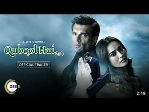 Qubool Hai 2.0 trailer | Official Trailer | premiering 12th March| Karan singh grover | Surbhi Jyoti