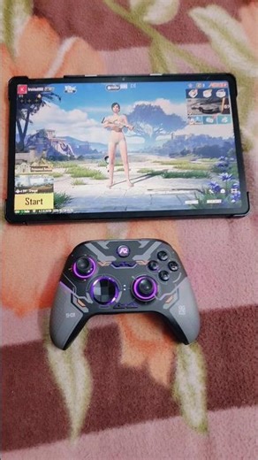 Arcnet A170 Wireless RGB Gaming Controller Unboxing #controller #gamepad