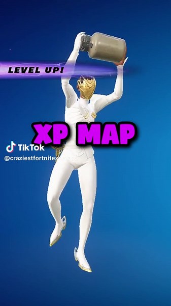 Is this the BEST XP MAP in Fortnite? #fortnite #XP #free #battlepass #fortnitexpfarm #fortnitecreative