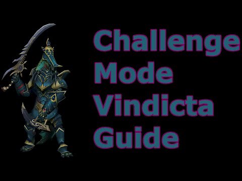 Challenge Mode Vindicta & Gorvek Guide