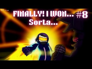 FINALLY BEATING WHITTY! - FNF CORRUPTION: INEVITABLE FATE