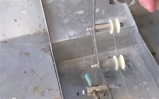 GA392型单纱小样浆纱机操作视频