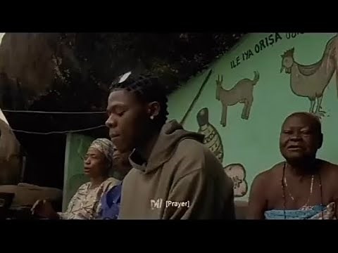 Mohbad - Walking Dead (official video)