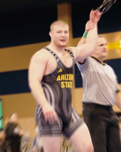 Sun Devil Wrestling on Reels