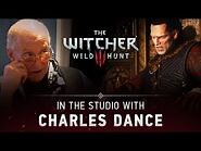 The Witcher 3- Wild Hunt - Charles Dance