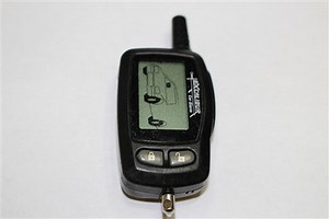 EXCALIBUR ELVNTRBB Factory OEM KEY FOB Keyless Entry Remote Alarm Replace