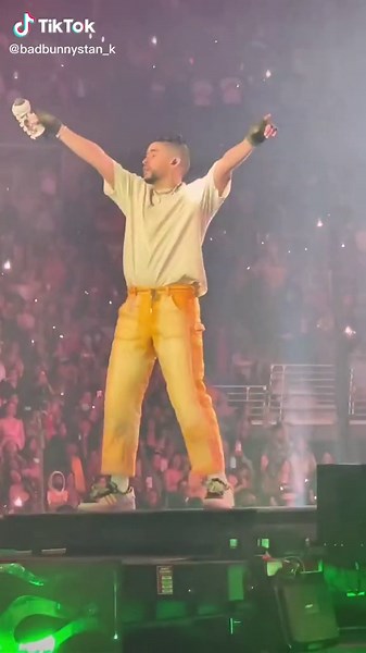 Safaera: El Éxito de Bad Bunny en Concierto