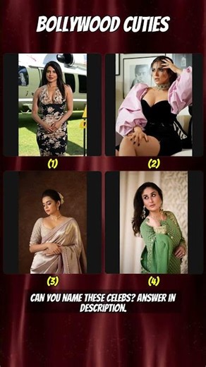 Bollywood Queen War 👑🔥 Kaun Hai Sabse Beautiful? | 27 Jun 2026