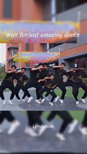 Hawa Hawa Dance Performance 💃 | Wait For The Last Step! 🔥 #Shorts #Dance
