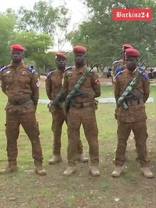 🔴 Utilisation de smartphones sur le champ des opérations : « Nous allons sévir ! » (Capitaine Ibrahim Traoré) « Que ce soit dans les tribunaux. Que ce soit les terroristes qu'on prend au combat comme prisonniers. Que ce soit ceux qui se rendent. Tous, à l'unanimité, nous disent qu'ils arrivent à réussir certaines attaques à cause de l'emploi excessif du téléphone de nos soldats »… Capitaine Ibrahim Traoré, Président du Faso, Chef de l’État, au camp militaire Thomas-Sankara de Pô, le 15 juin 202