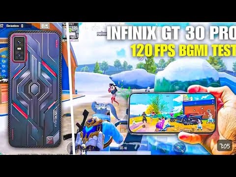 Infinix Gt 30 Pro Bgmi Test 120 fps 🔥 Infinix Gt 30 Pro Bgmi Gameplay Infinix Gt 30 Pro 4.2update