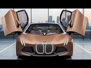 This BMW Is Alive! 😱 Vision Next 100