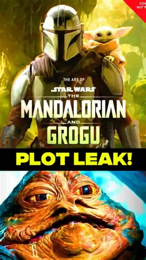 Star Wars Mandalorian Movie Huge Reveal Spotted by Fans. Nal Hutta Exposed! #shorts #starwars