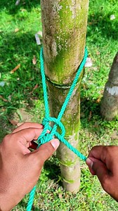 129K views · 1.4K reactions | Incredible slip knot! 100% works 甆 #knot #rope #ropetutorial #knottying #knottutorial #fyp #foryoupage #tent #usa #reels #diy | Knot Tricks | Facebook
