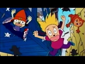 PaRappa The Rapper - Episode 11 - That Was Considerably Heavy