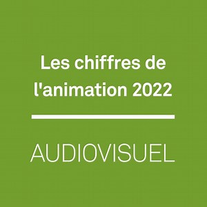 À l'occasion du Festival international du film d'animation d'Annecy, le CNC publie son étude annuelle sur marché de l'animation. Découvrez aujourd'hui les chiffres de l'animation audiovisuelle. ➡ Consulter l'étude en intégralité : https://cnc.fr/professionnels/etudes-et-rapports/etudes-prospectives/le-marche-de-lanimation-en-2022_1971212 | CNC - Centre national du cinéma et de l'image animée