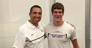 Iowa State catches Pedersen by surprise with first offer