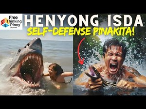 COMPILATION ISDA NA WALASTIK: Predatory Fish Hunting Mode and Self Defense