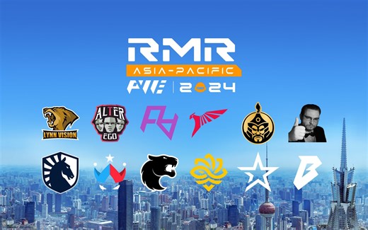 【CS2】完美世界上海RMR第二日比赛录像