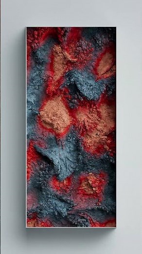 C4D Particles 3d Abstract Digitalart #c4d #particles #3danimation #art