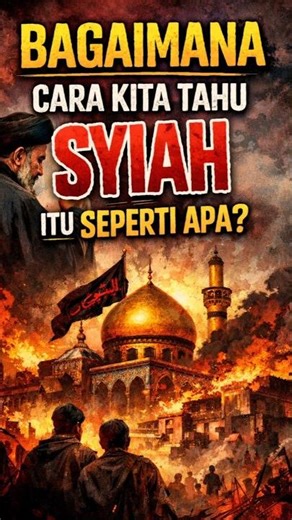 Bagaimana Cara Kita Tahu Syiah Itu Seperti Apa