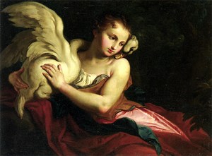 L'iconografia di Leda e il cigno: storia della fanciulla che fece innamorare Giove | RestaurArs