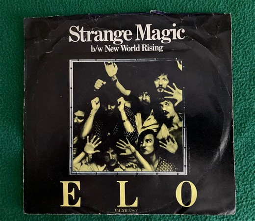 E L O - Strange Magic