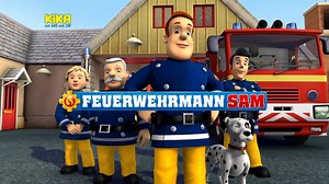 11K views · 121 reactions |  Ohrwurm garantiert:  „Alarm, es kommt ein Notruf an! Feuerwehrmann Sam ist unser Mann. Ganz egal was auch passiert, er bleibt ruhig und konzentriert. Denn er löscht jeden Brand. Ja, Feuerwehrmann Sam! Dafür ist er bekannt. Ja, Feuerwehrmann Sam! Was immer Dich bedroht, Sam hilft Dir in der Not!“ | KiKA | Facebook