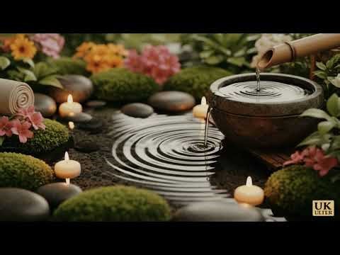 Headache Drifts Away 🌿 | Instant Relief Music for Stress, Migraine & Deep Relaxation