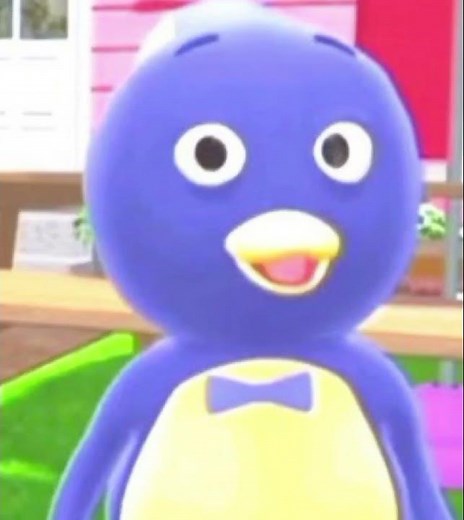 The Backyardigans Pablo And Penguin 🐧