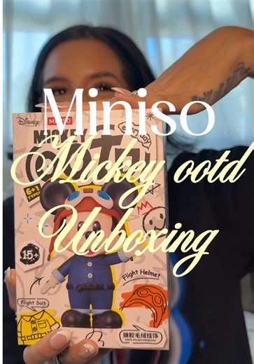 Unboxing the Latest Blind Box Additions from MINISO