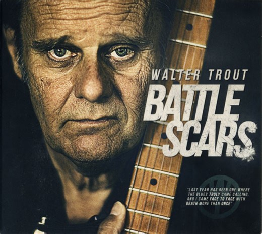 Walter Trout - Battle Scars