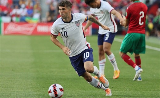 USMNT: Why is Christian Pulisic called Captain America?