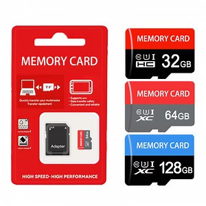 [Hot Item] Good Quality Mini SD Memory Card 32GB 64GB 128GB 256GB TF Card