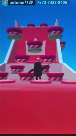 まじでやらかした #fallguys #fallguysultimateknockout