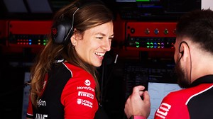 Laura Müller: Vom Schumi-Fan zur Vorreiterin in der F1