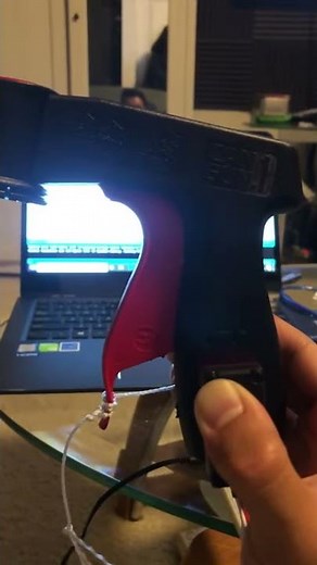 Pull Trigger with Servo Motor