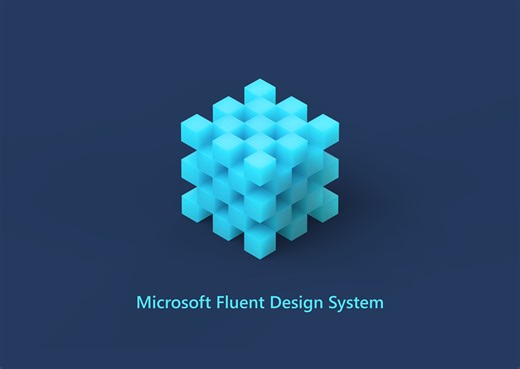 Microsoft Fluent Design System