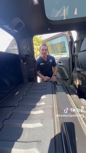 Exploring the Ultimate Truck Features for Drive-Ins