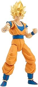 Dragon Ball Super - Dragon Stars Super Saiyan Goku Figure (Series 1)