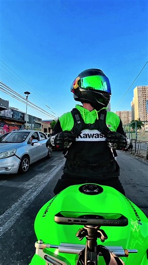 Video de kawasaki.rider.chile_ (@kawasaki.rider.chile_) relacionado con “Ninja”