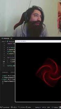 Python tricks: how to make a Spirograph