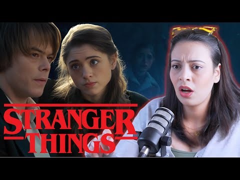 Watching Stranger Things ''Chapter Five: The Flea and the Acrobat' for the FIRST TIME