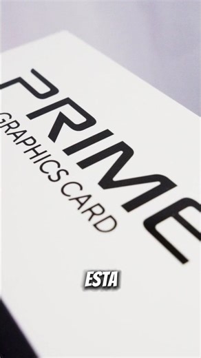 UNBOXING RX 9060 XT ASUS PRIME 16GB - #unboxing #review